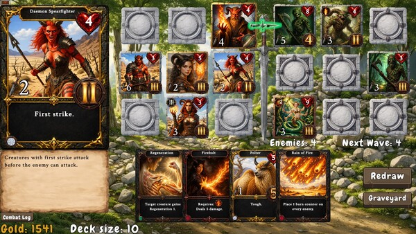 Duskfire Screenshot