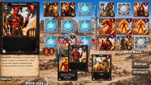 Duskfire Screenshot