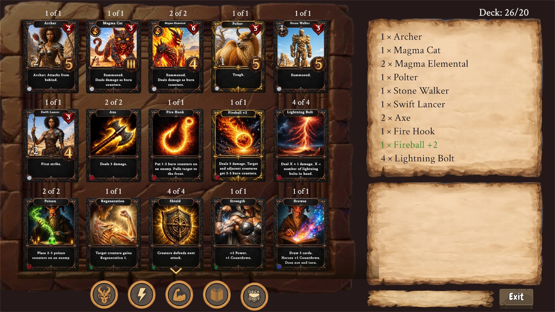 Duskfire screenshot 2
