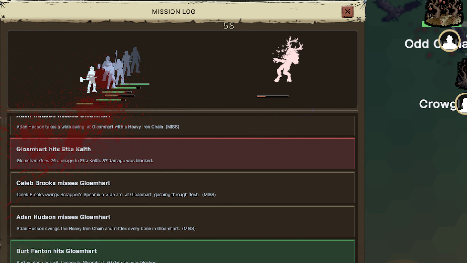 Night Frontier screenshot 1