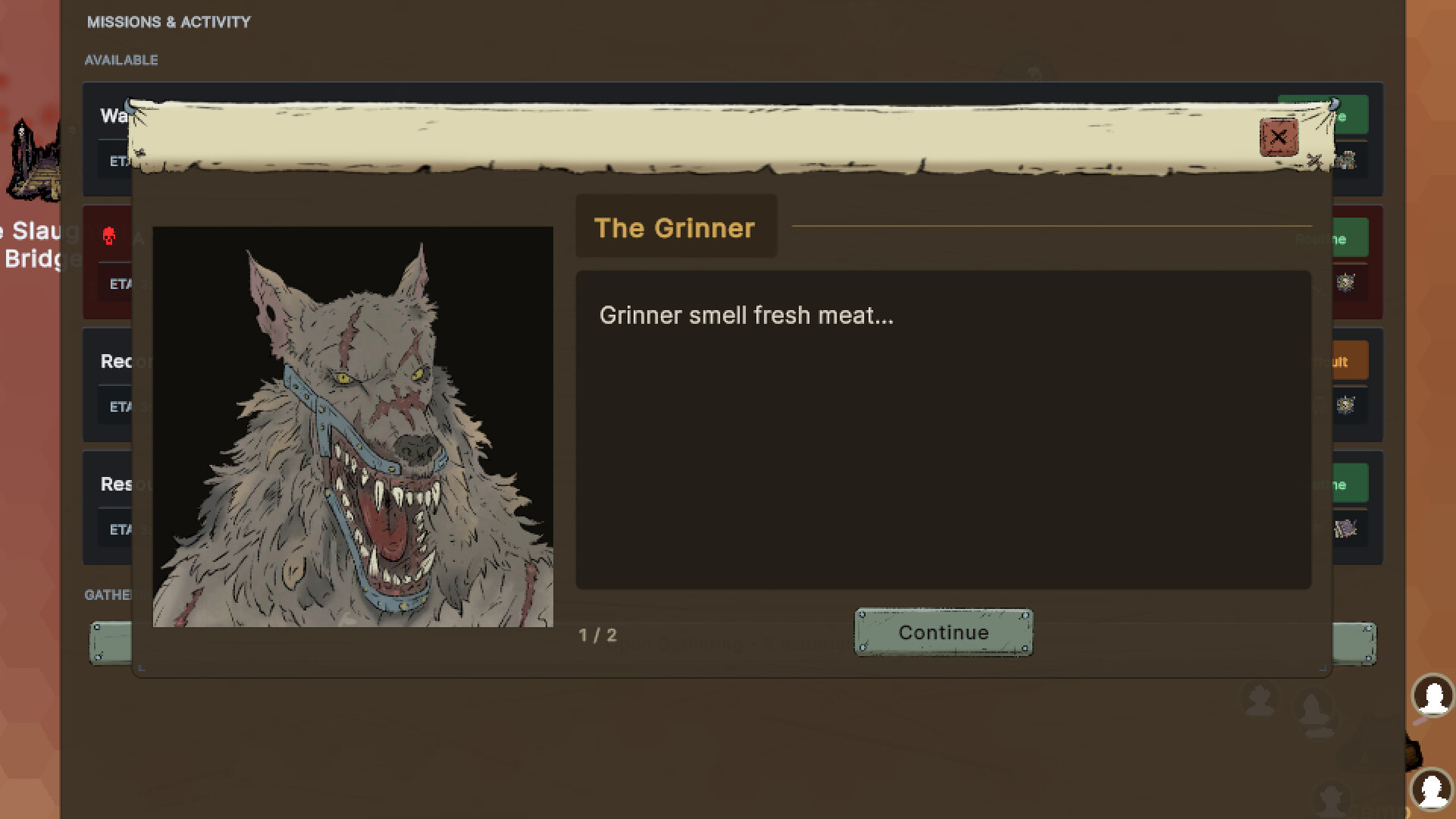 Night Frontier screenshot 5