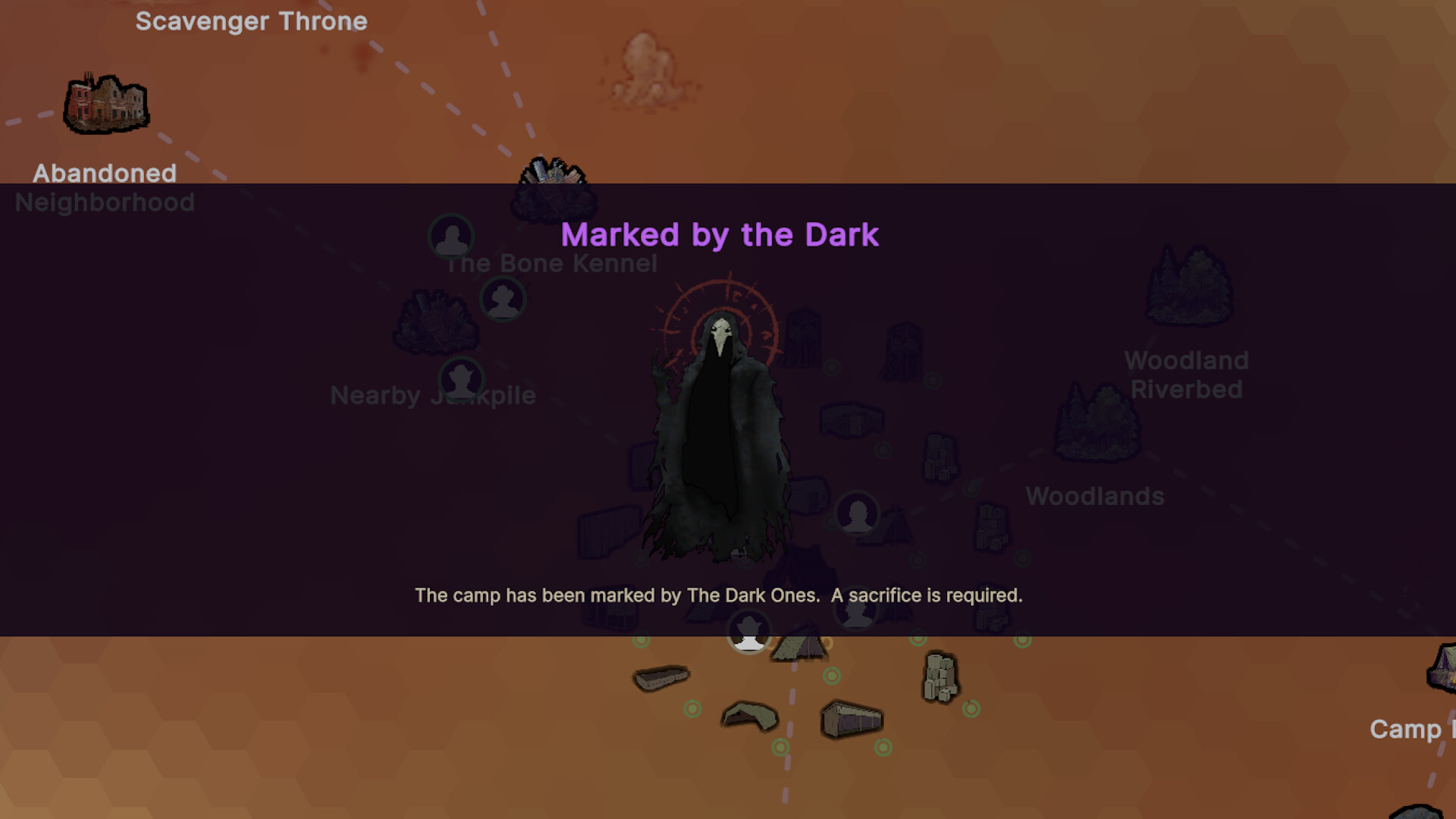 Night Frontier screenshot 3