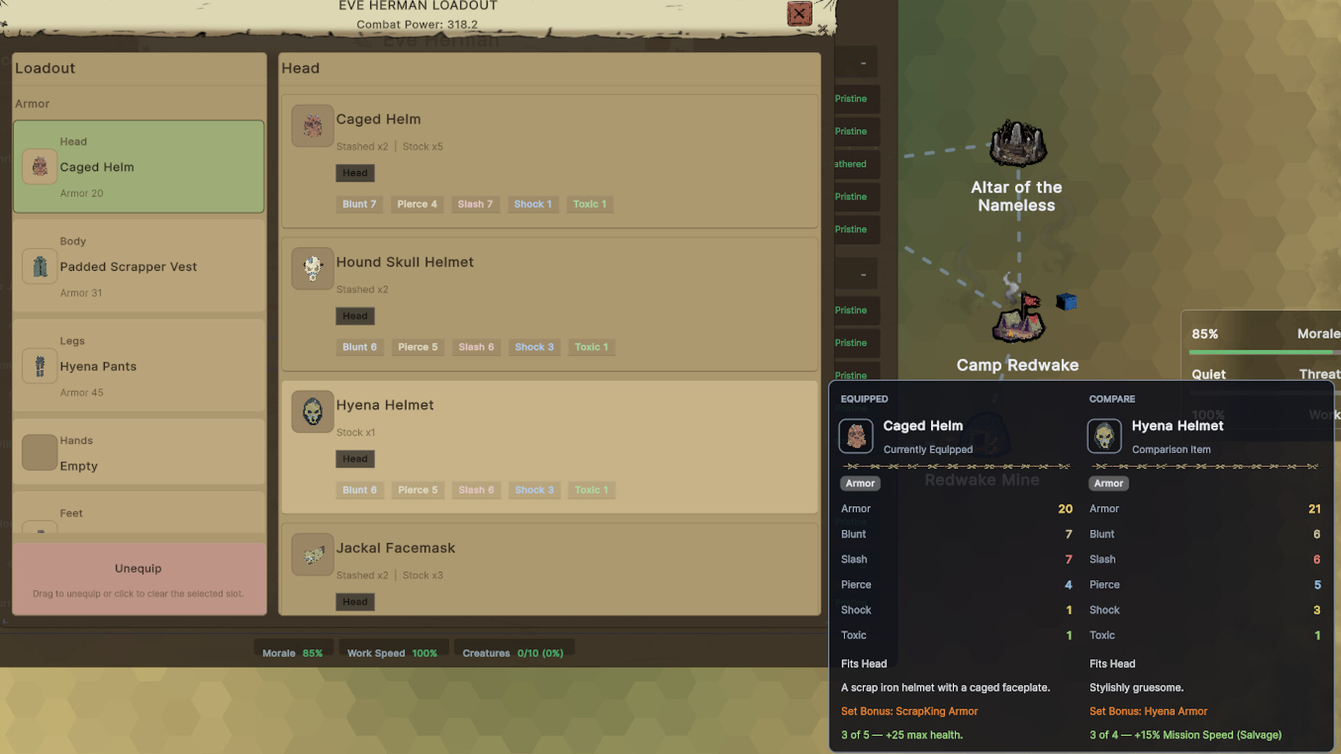 Night Frontier screenshot 13