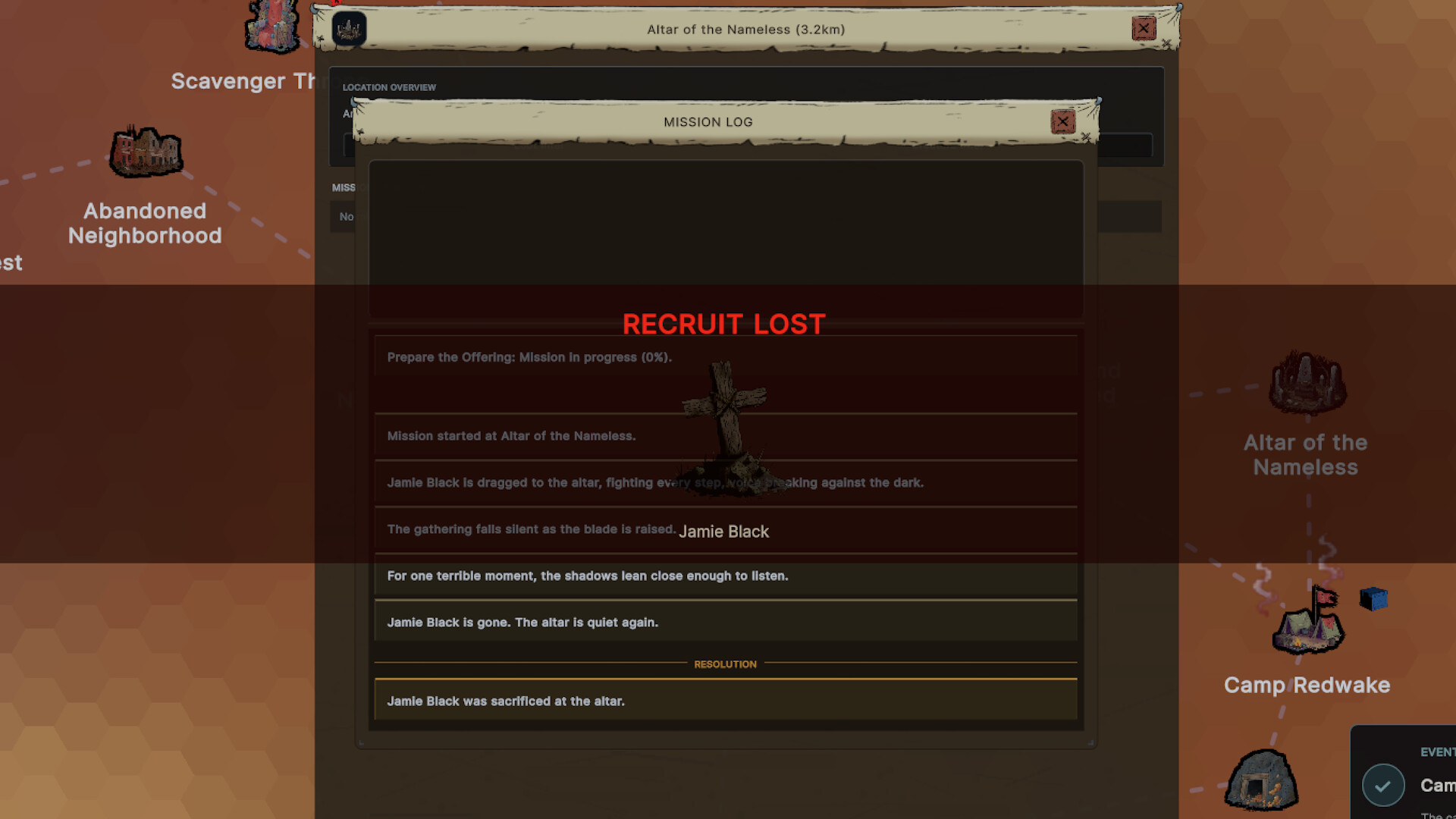 Night Frontier screenshot 7
