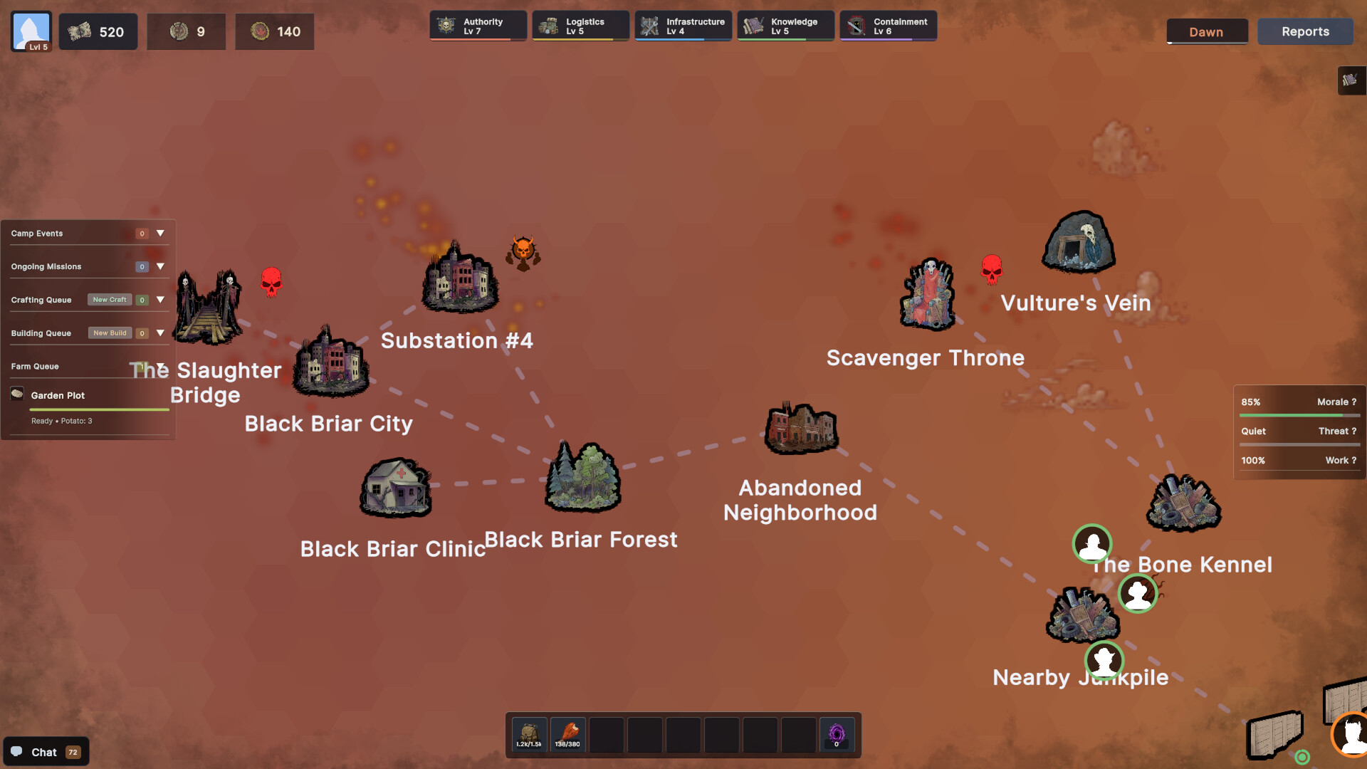 Night Frontier screenshot 15