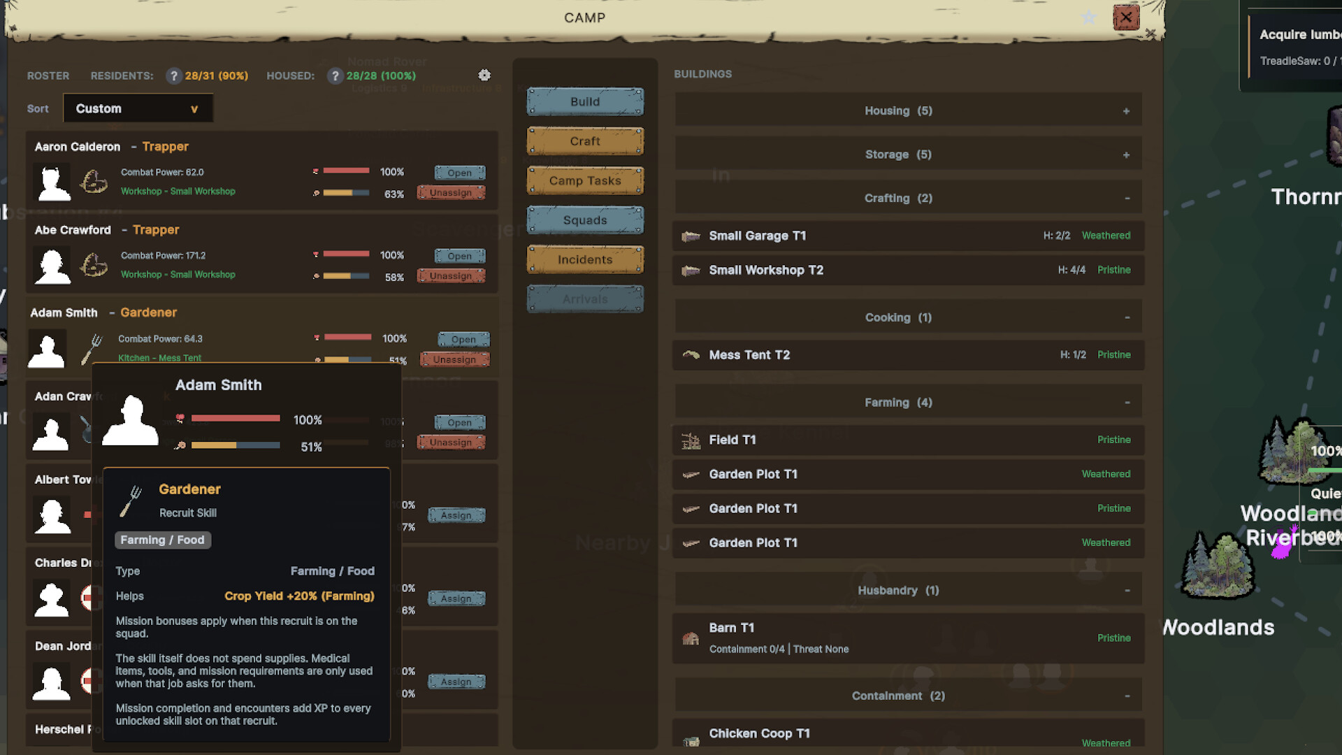 Night Frontier screenshot 8