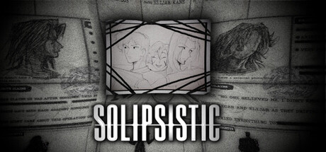 Solipsistic Steam header image