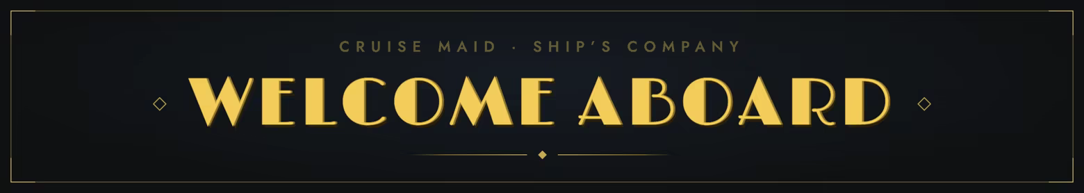 Cruise Maid: Ship's Company screenshot 1