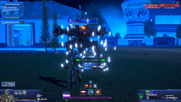 Blackfall: Cyborgs Down screenshot 14