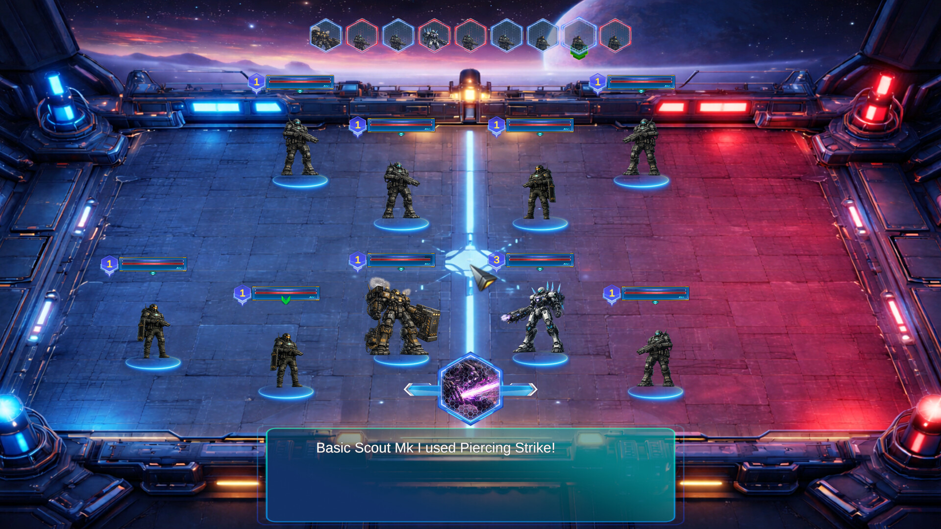 Blackfall: Cyborgs Down screenshot 7