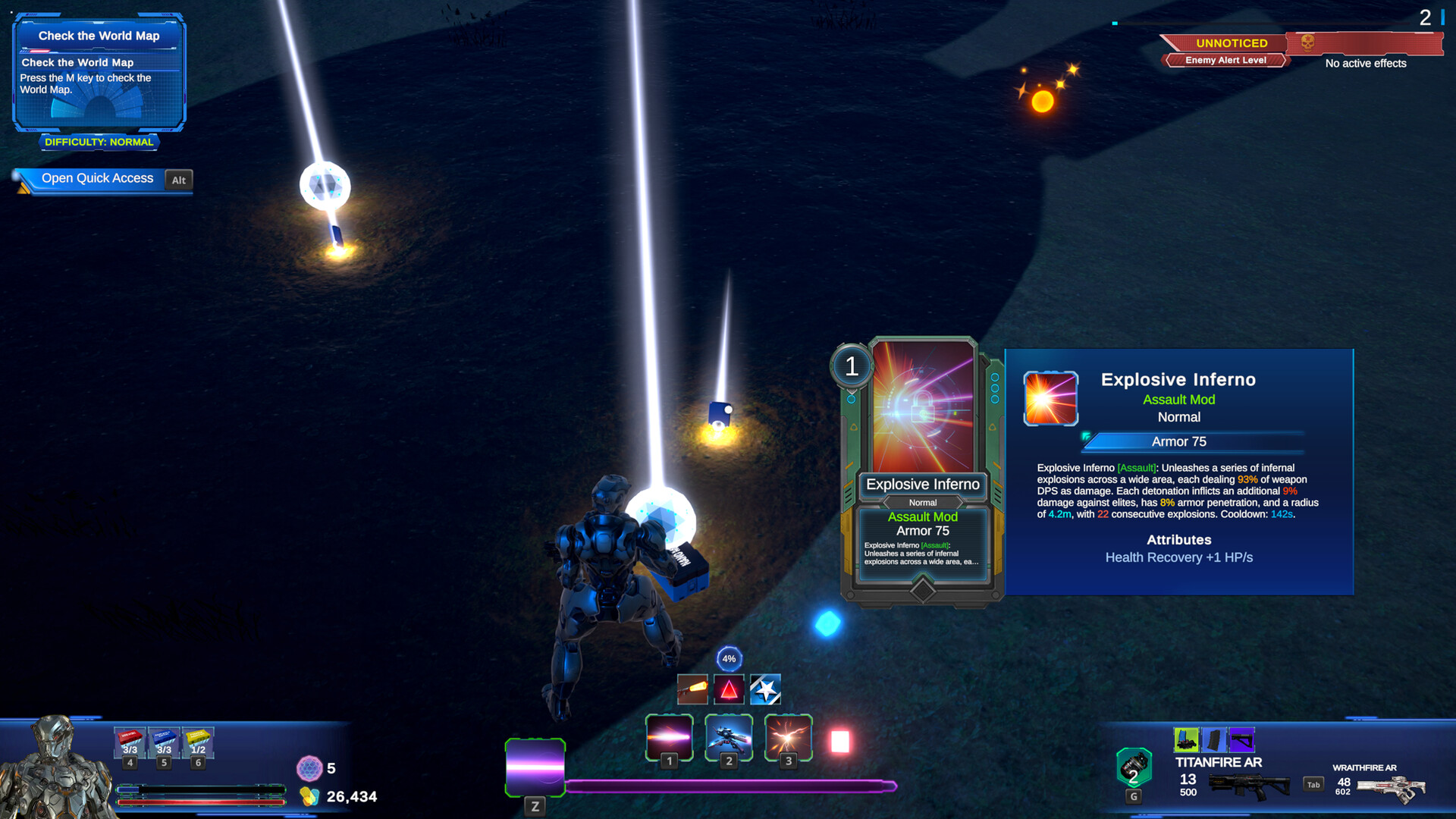 Blackfall: Cyborgs Down screenshot 13