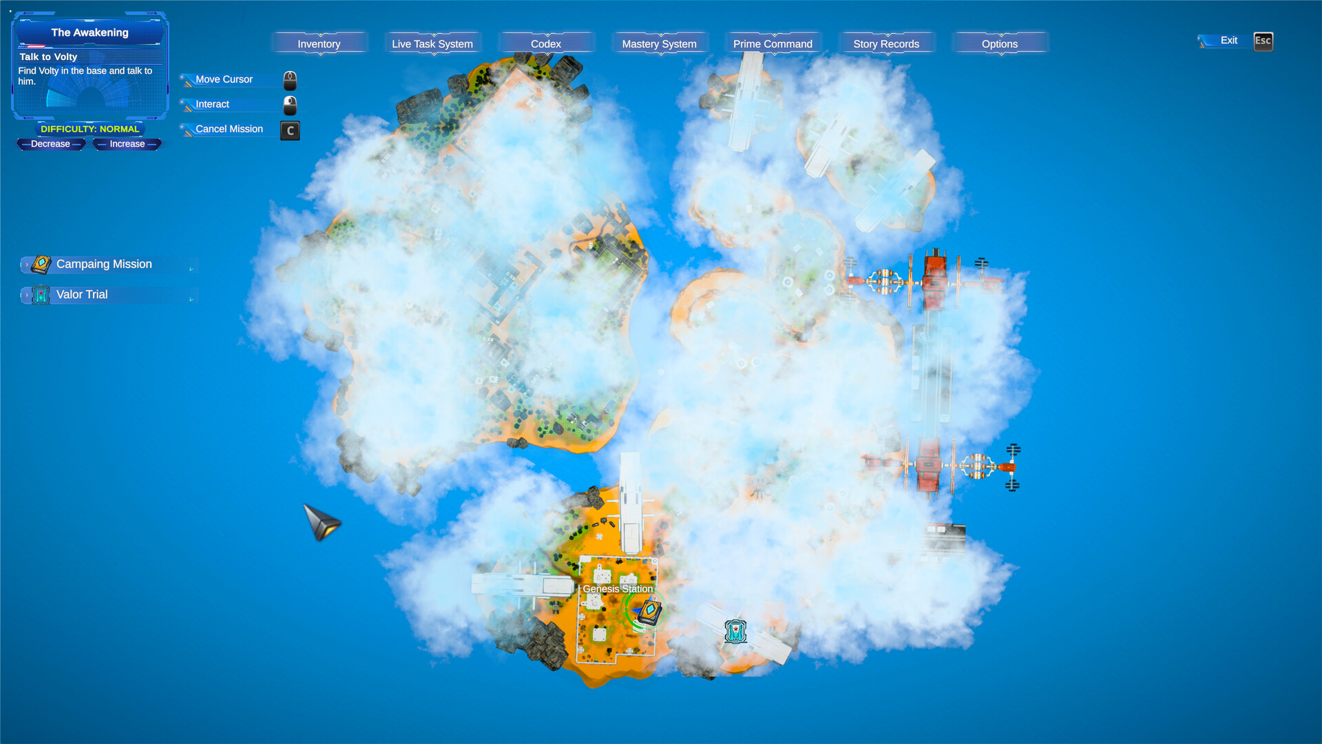 Blackfall: Cyborgs Down screenshot #10