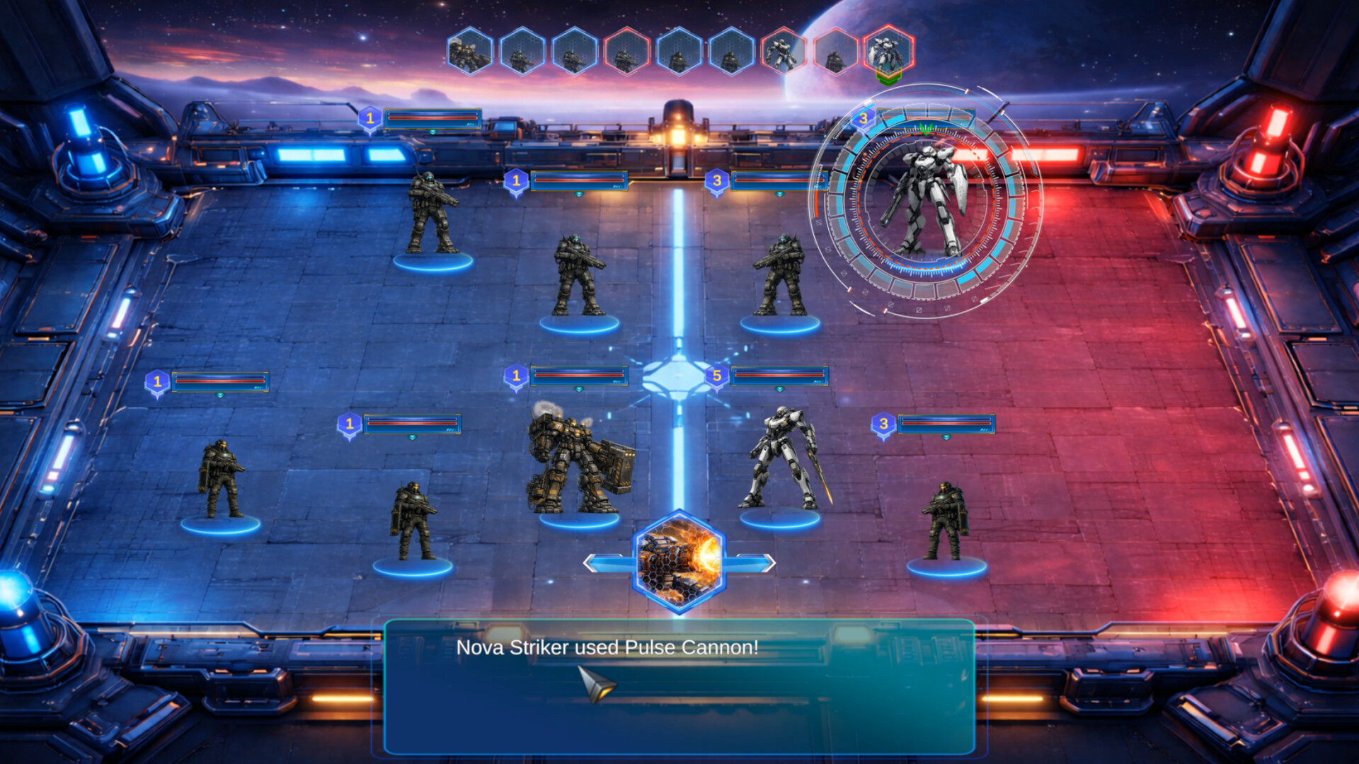 Blackfall: Cyborgs Down screenshot 8