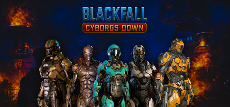 Blackfall: Cyborgs Downの作品画像