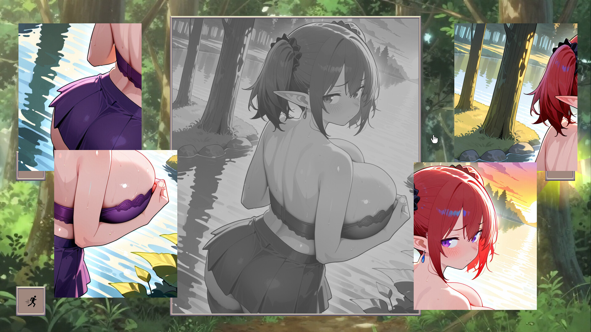 Sweet Forest 2 screenshot #5
