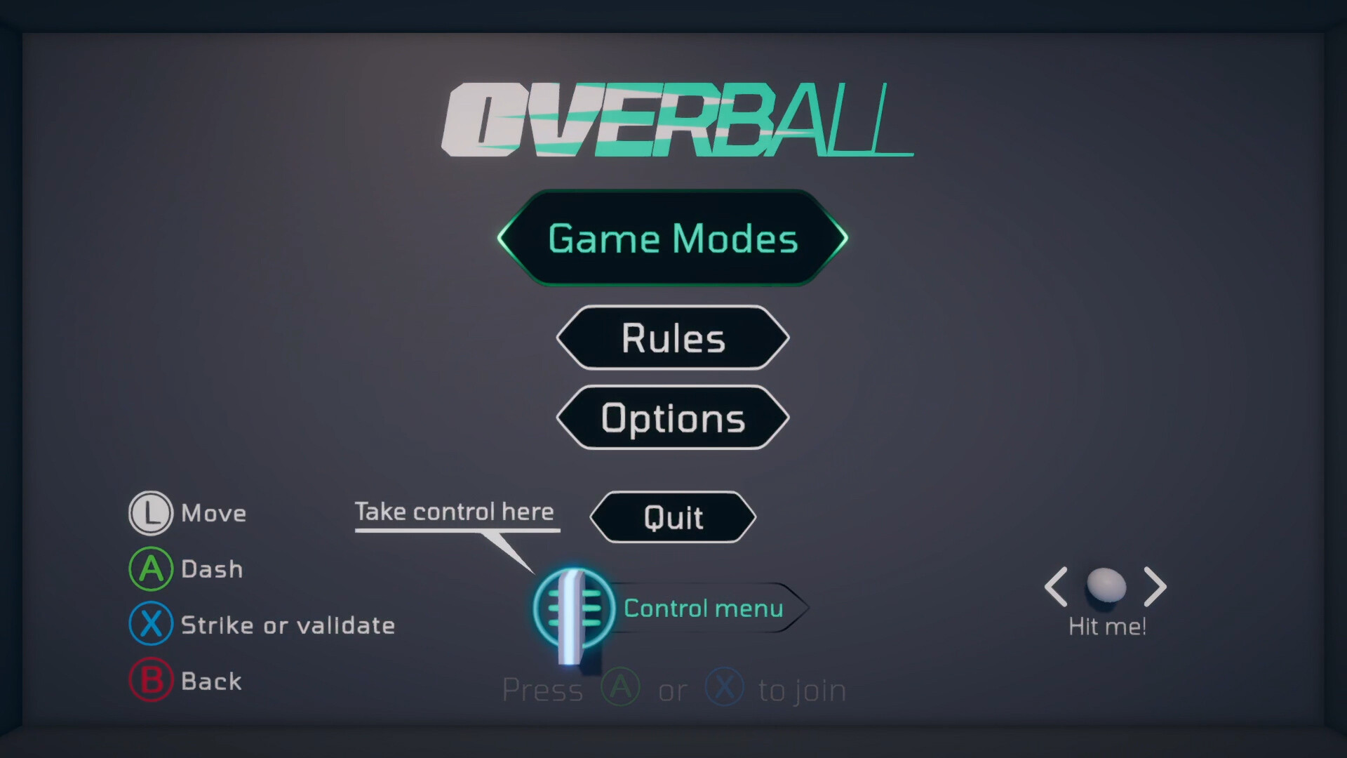 Overball – Screenshot 7