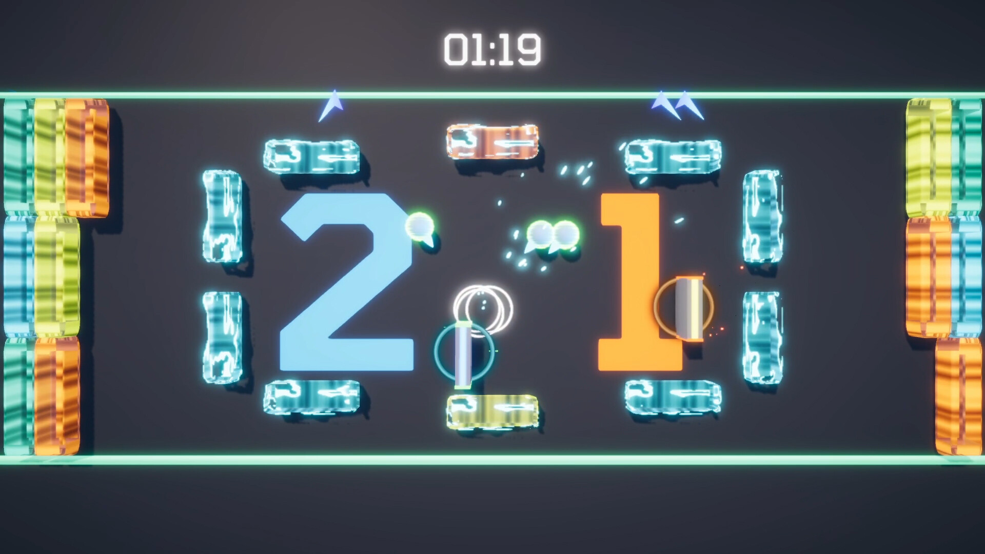 Overball screenshot #4