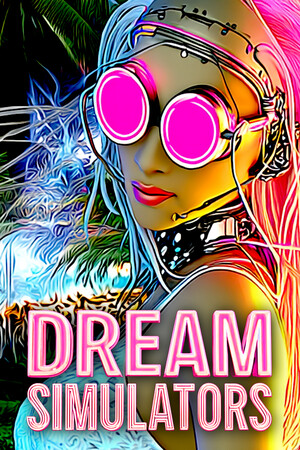 Dream Simulators cover art