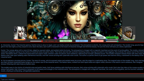Dream Simulators screenshot 5