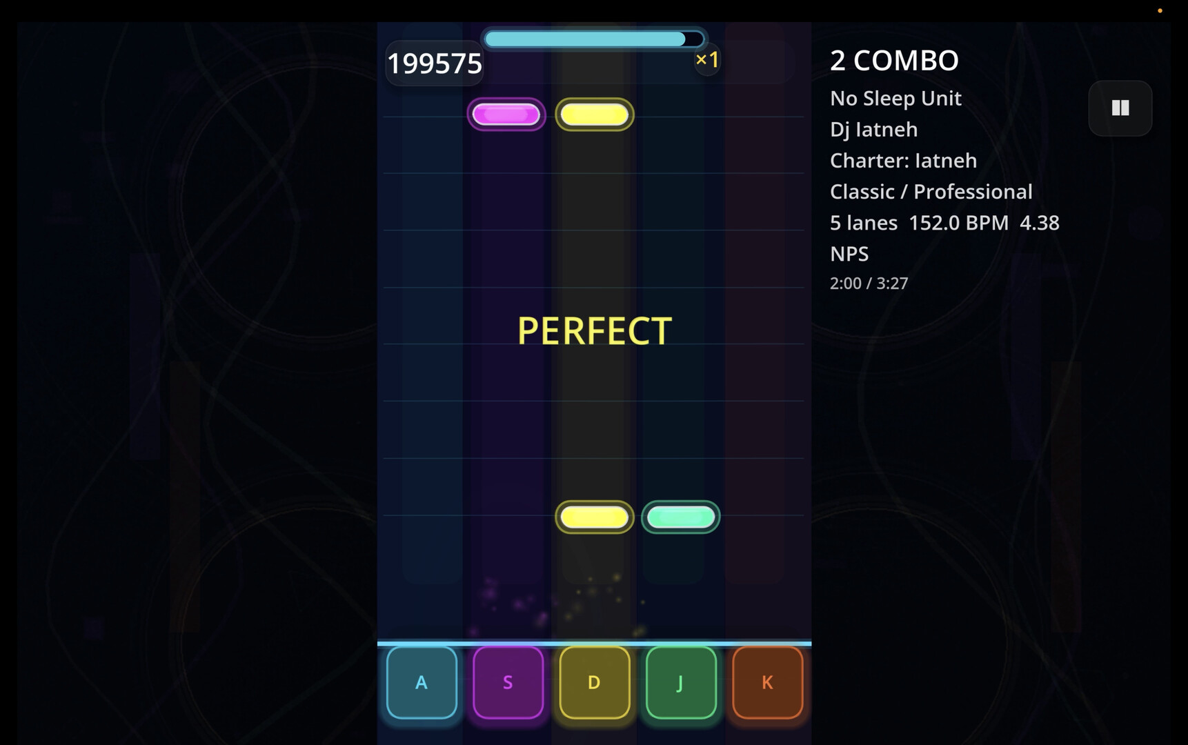 Harmonic Drive Demo Featured Screenshot #1