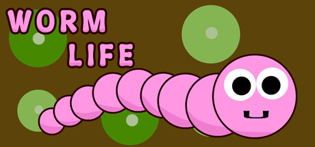 Worm Life (カジュアル・シミュレーション) のヘッダー画像
