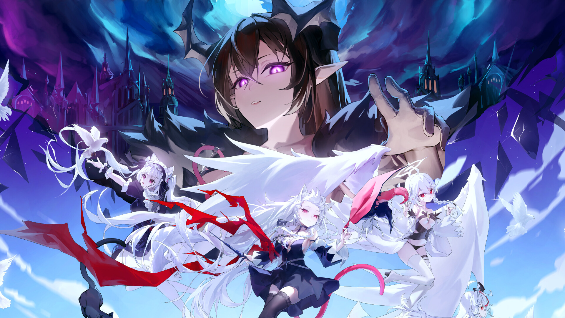 魔女:终末旅途 Soundtrack Featured Screenshot #1