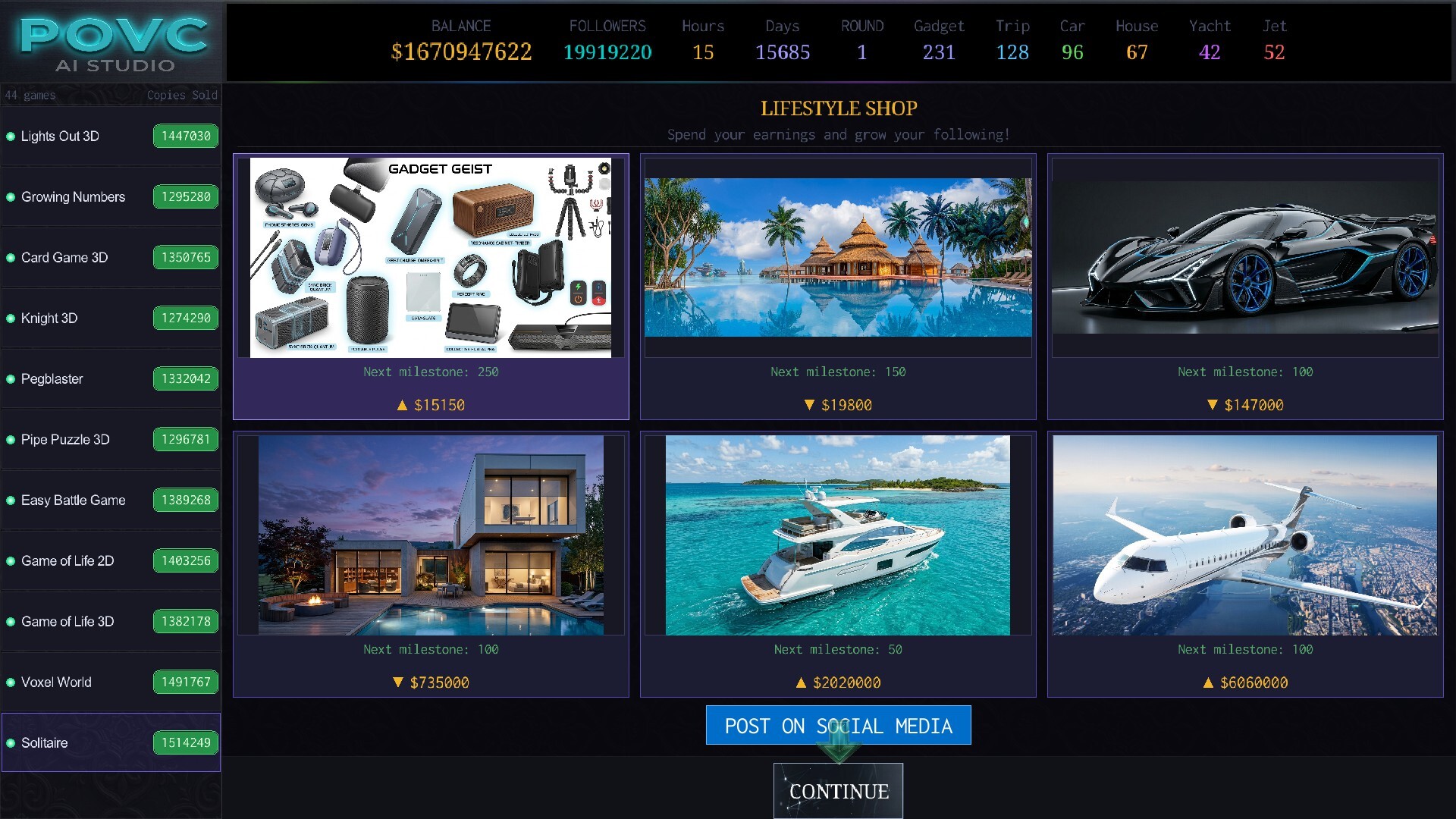 Prince of Vibe Code screenshot 2