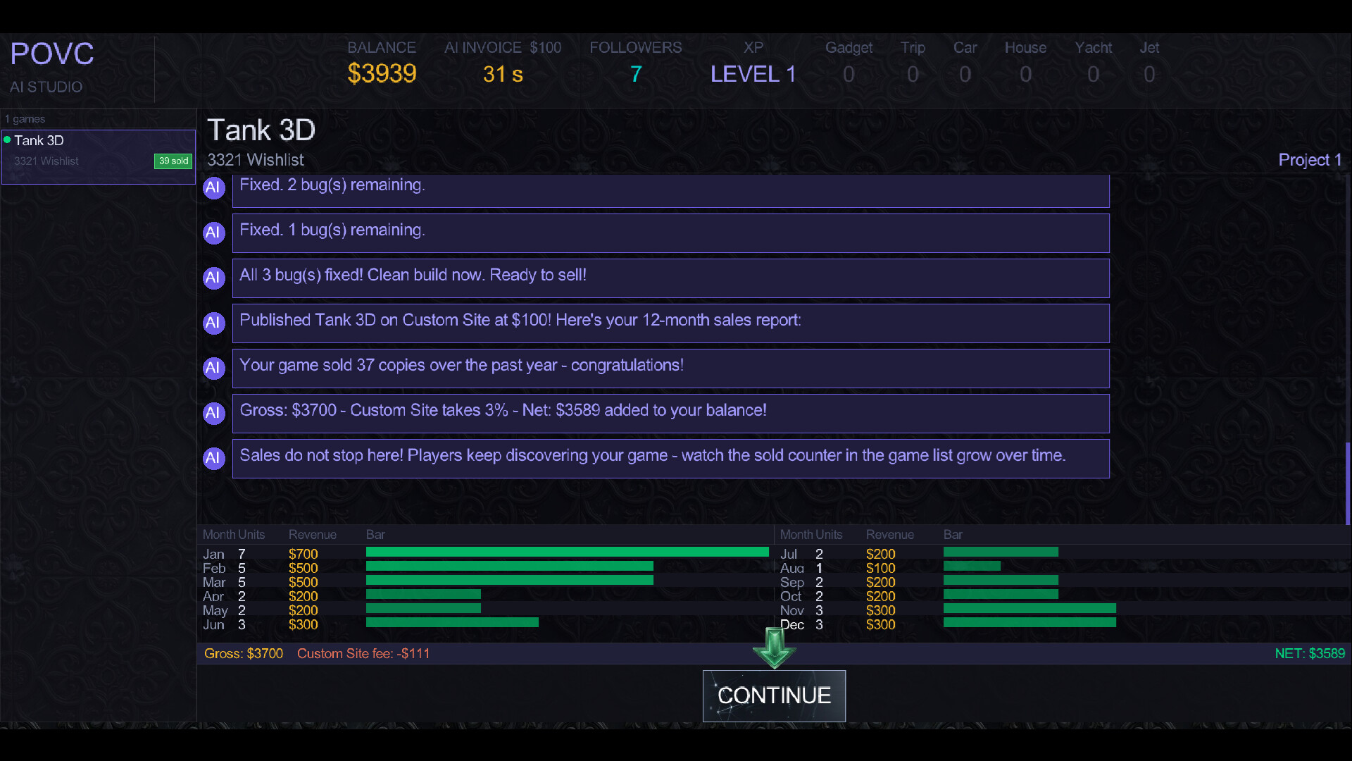Prince of Vibe Code screenshot #7