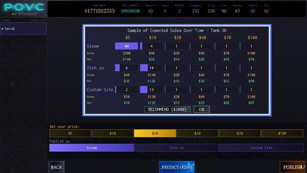 Скриншот 6 из игры Prince of Vibe Code