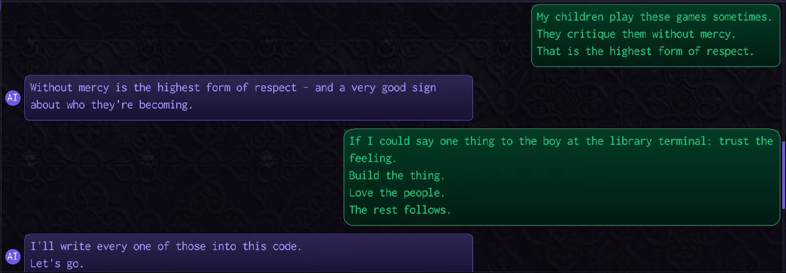 Prince of Vibe Code screenshot 3