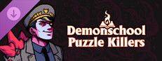 Demonschool - Puzzle Killers Banner