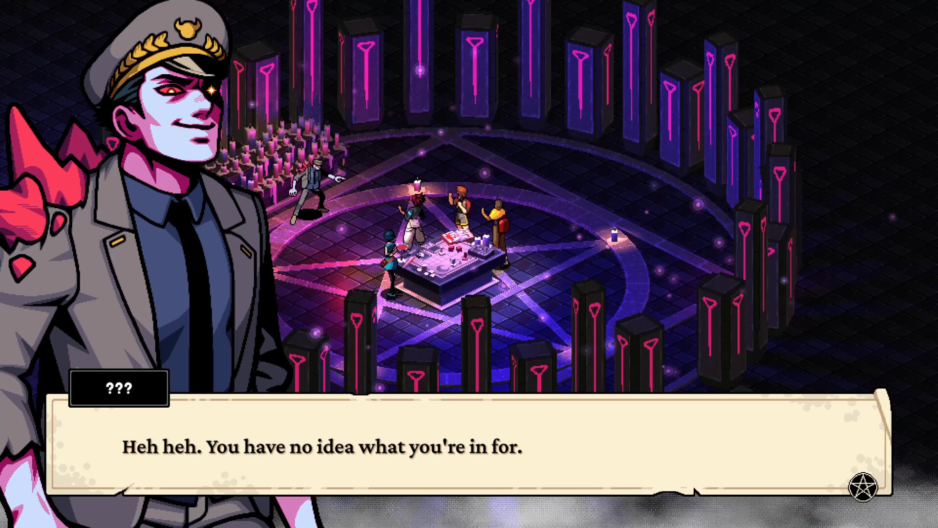Demonschool - Puzzle Killers Featured Screenshot #1