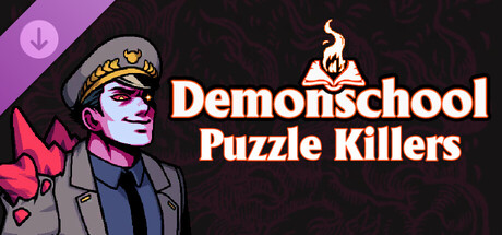 Demonschool - Puzzle Killers Banner