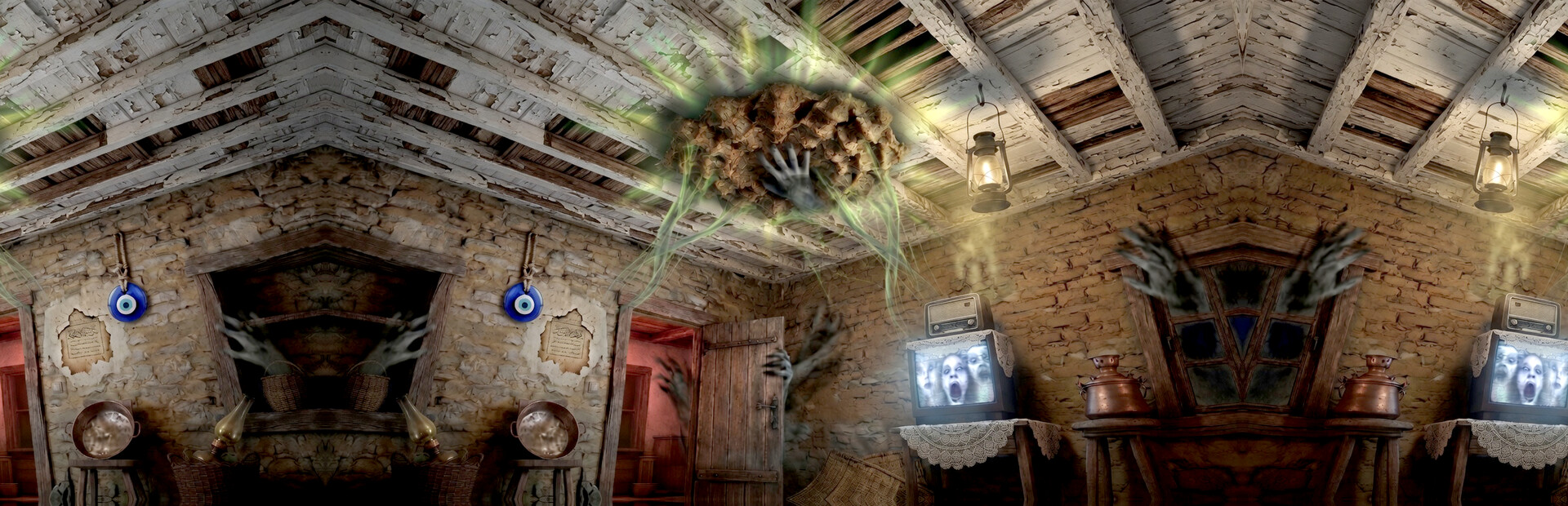 Paranormal Meatball Simulator
