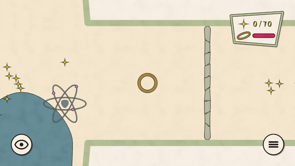 Скриншот 2 из игры Fling-A-Ring