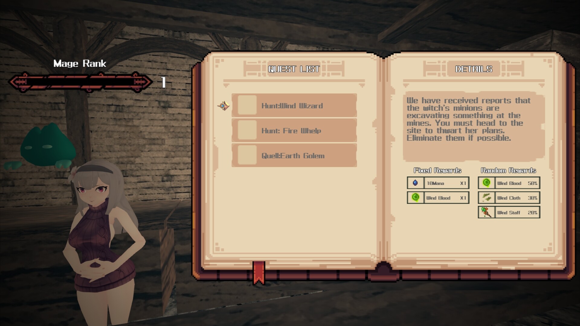 Witch Hunt 0 screenshot 6