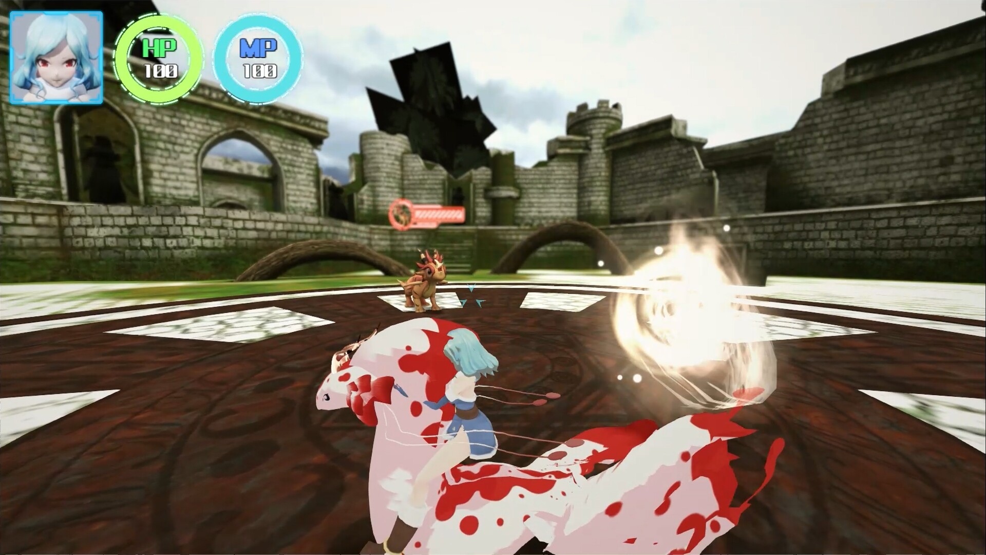 Witch Hunt 0 screenshot 4