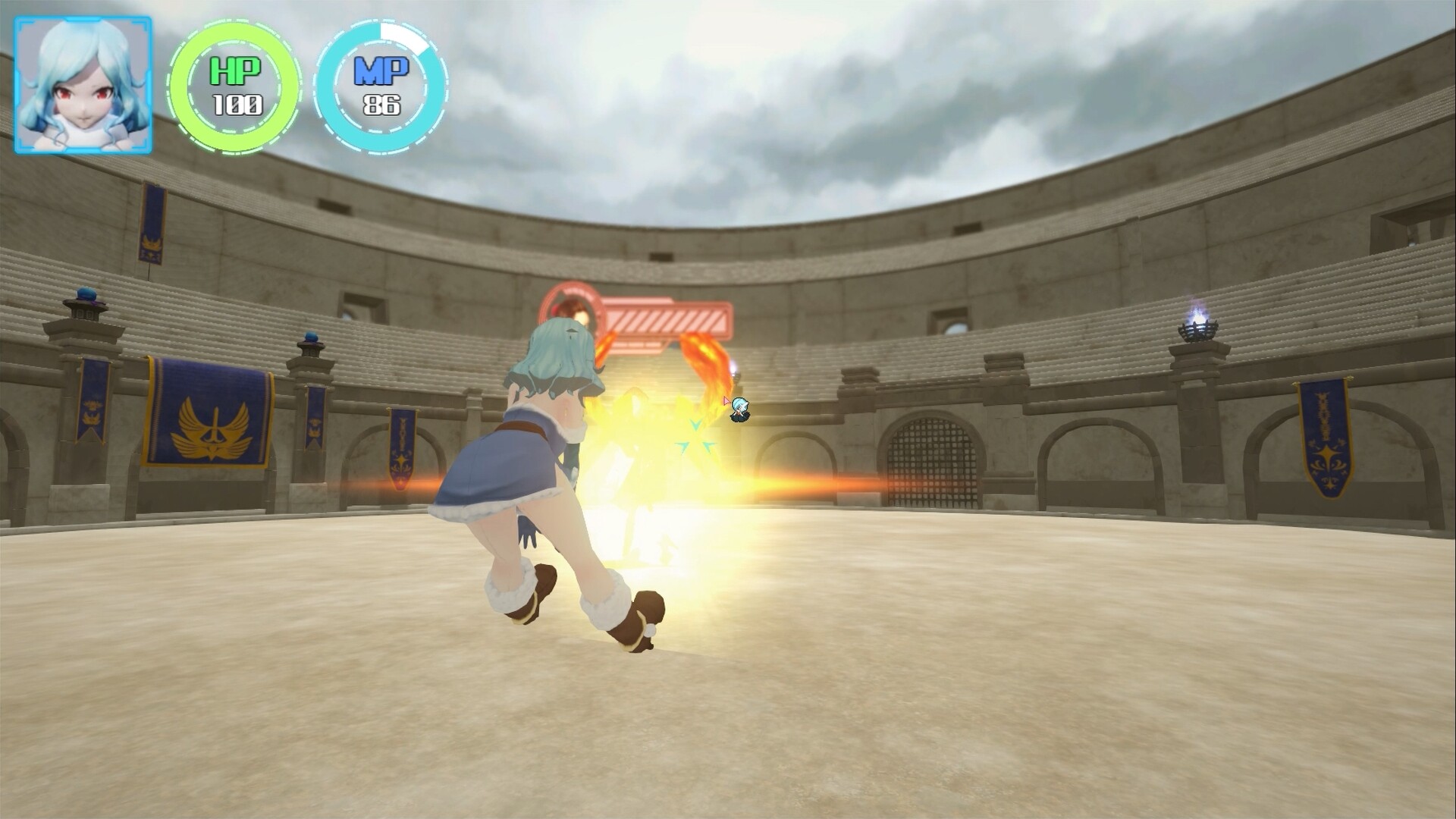Witch Hunt 0 screenshot 1
