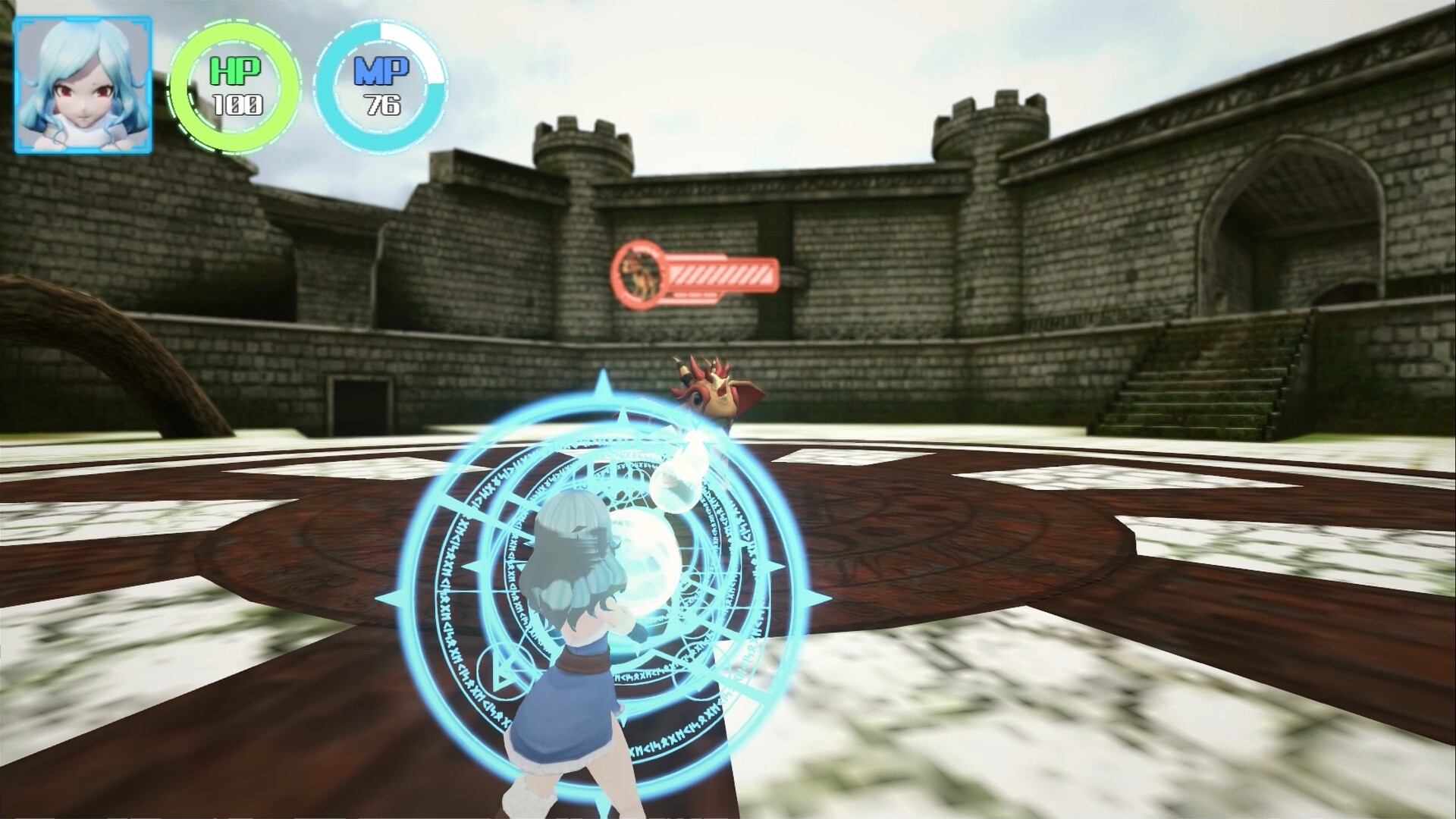 Witch Hunt 0 screenshot 2