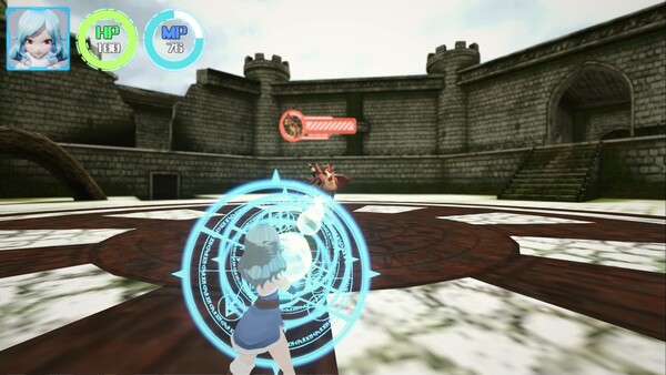 Screenshot media