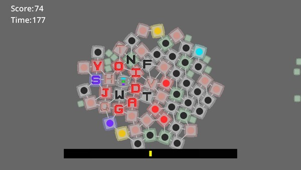 KeyWalker screenshot 4
