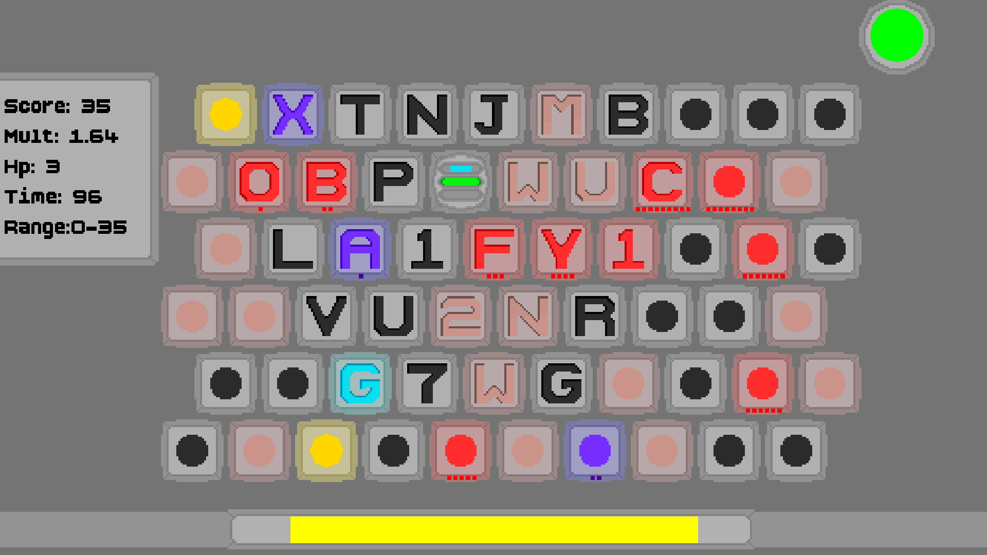 KeyWalker screenshot 3