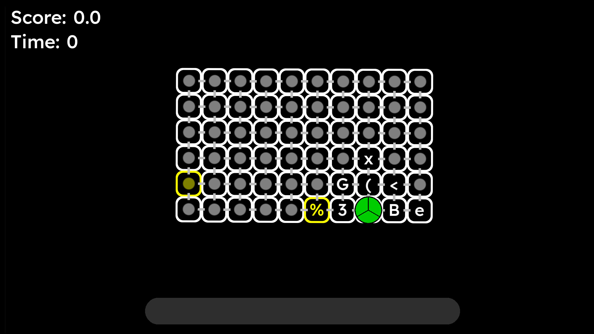 KeyWalker — gameplay screenshot 2