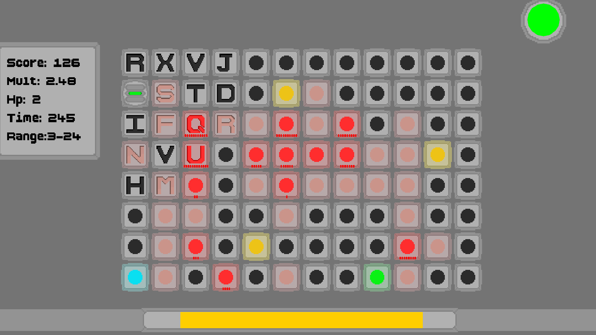KeyWalker screenshot 1