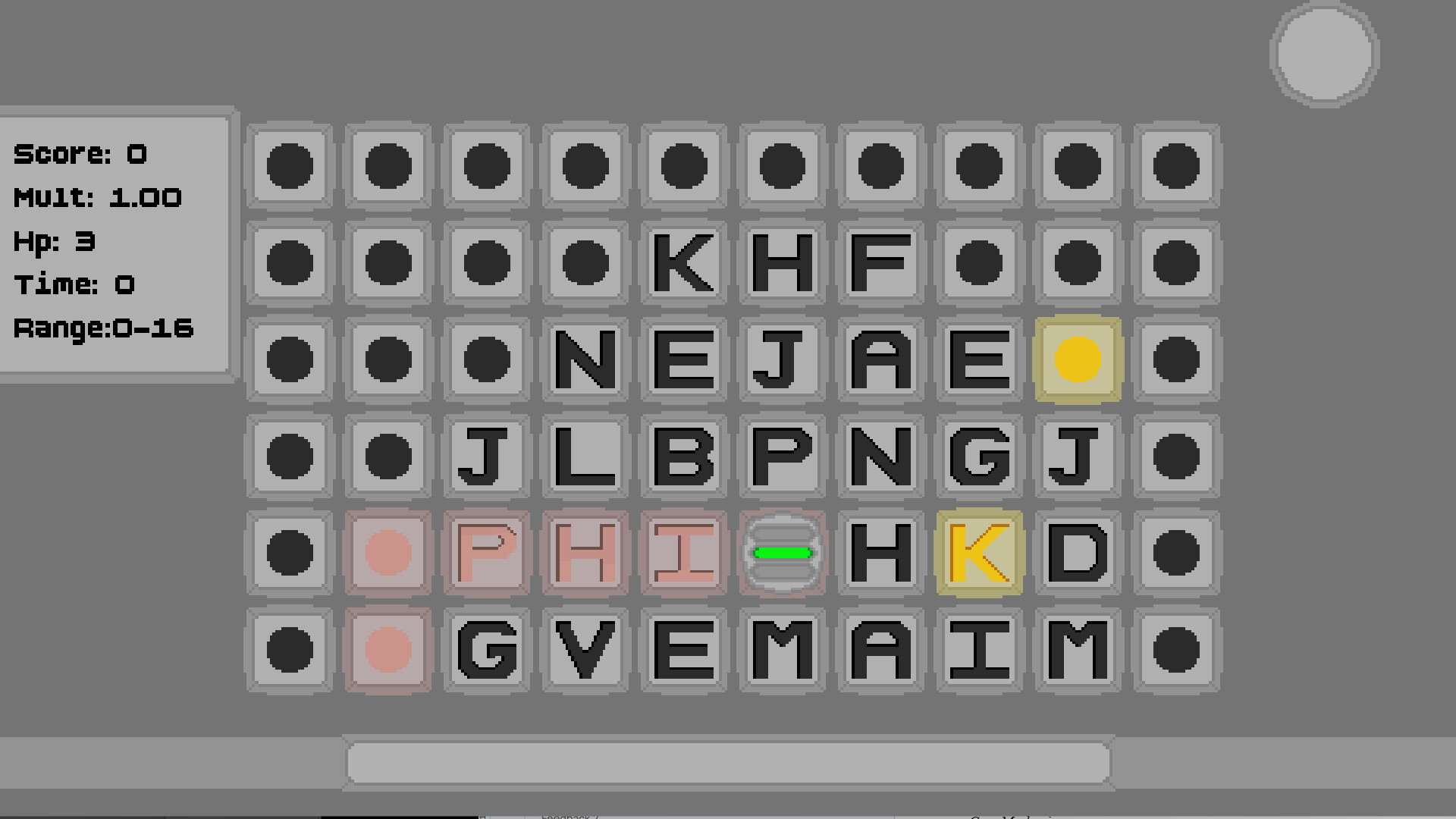 KeyWalker screenshot 5