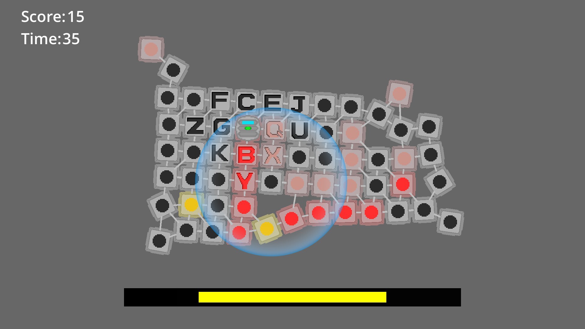 KeyWalker screenshot 7