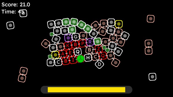 Скриншот 5 из игры KeyWalker
