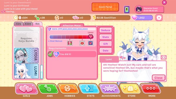 Crush Crush - Lumi Bundle