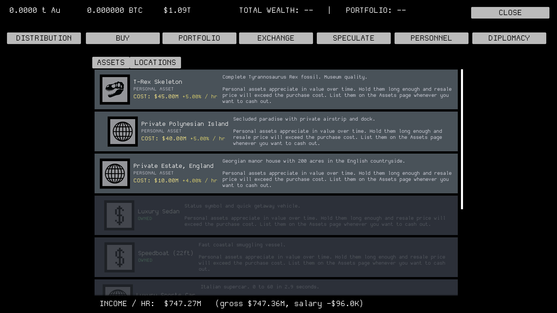 Black Market Dealer screenshot #5