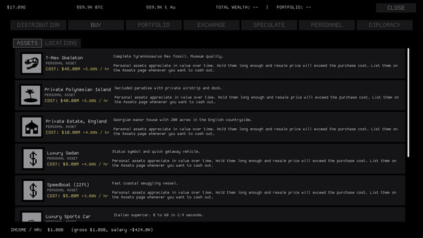 Black Market Dealer screenshot 5